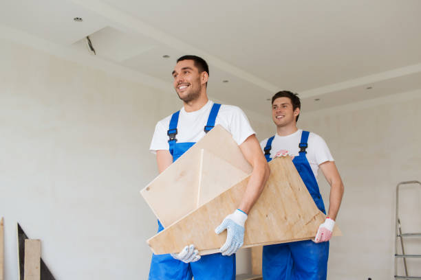Best Construction Debris Removal  in Colesville, MD